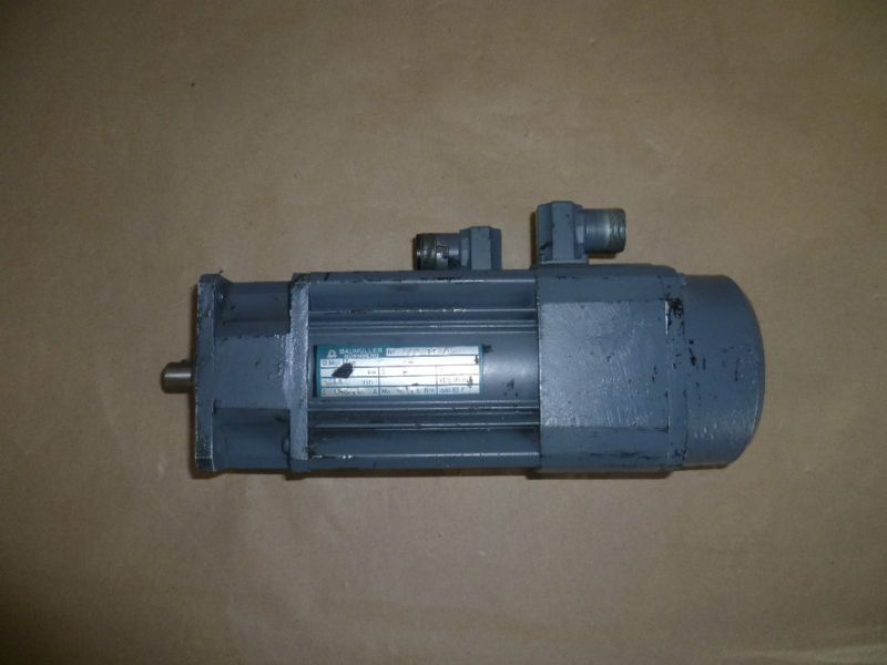 BAUMULLER / NURNBERG SERVO MOTOR # 89211404  