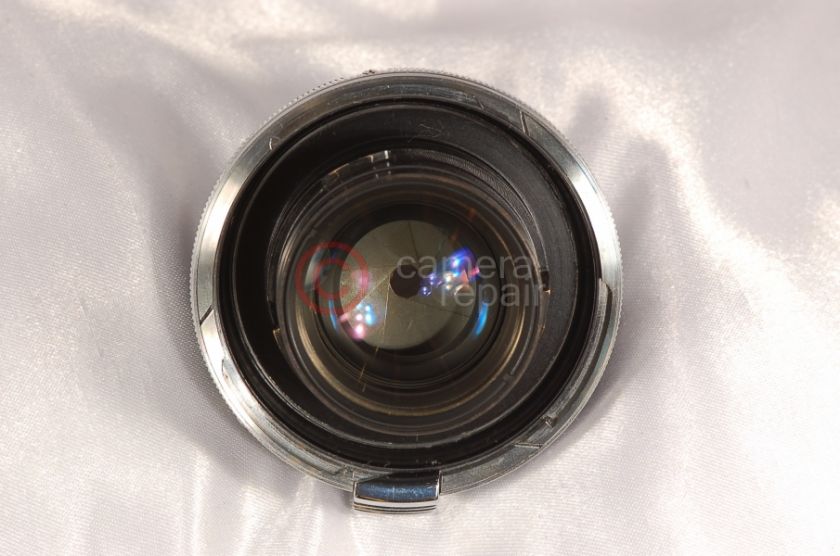 NIKON 3.5cm f1.8 W NIKKOR C Rangefinder GUARANTEED PERF  