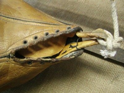 Vintage Boxing Bag Wood & Iron Setup Antique Sports Old  