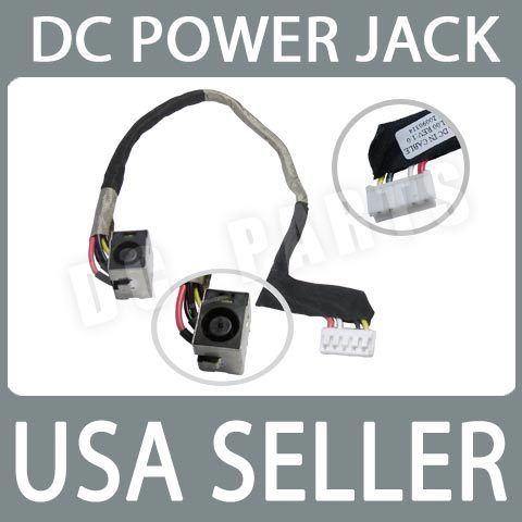   POWER JACK SOCKET HP Pavilion DV4 1020 DV4 1028 1280US 1281US  