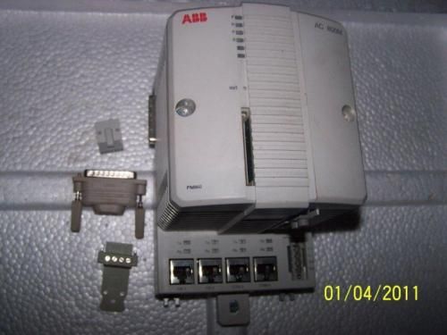 NEW ABB CPU AC800M 3BSE018100R1 PM860K01  