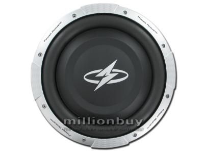 POWER ACOUSTIK THIN 13 (THIN13) 13 Shallow Mount 700W SUBWOOFER