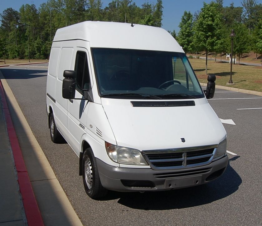   Hightop Van WEATHER GUARD SHELVING in Commercial Trucks   Motors