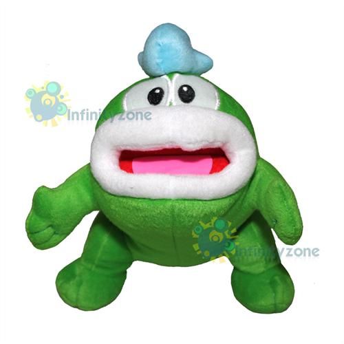 NEW Nintendo Super Mario Bros 8 Spike Plush Doll Toy  