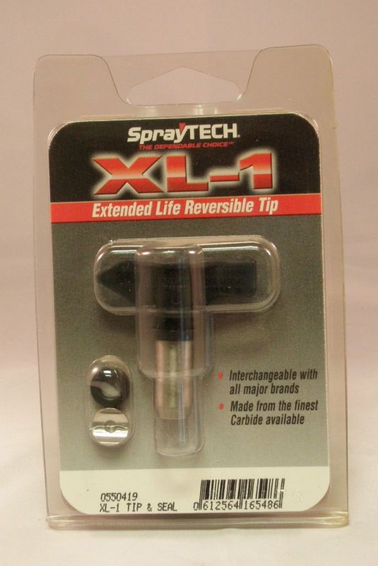 419, SprayTech XL 1 Reversible Airless Spray Tips  