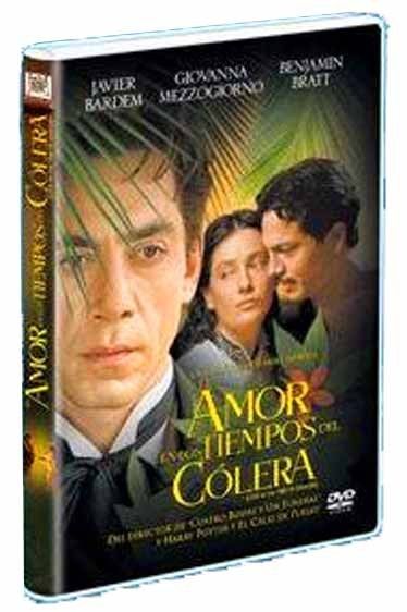 EL AMOR EN TIEMPOS DE COLERA (2007) JAVIER BARDEM NEW  