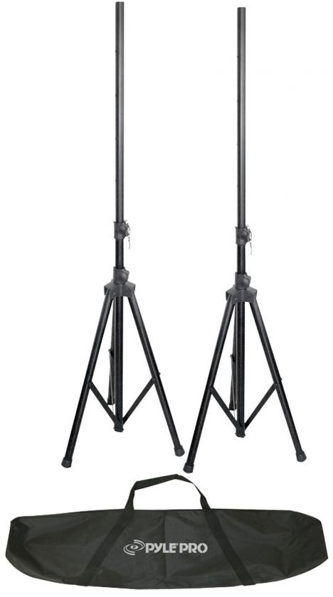 GEMINI RS 315 PRO AUDIO DJ 2400W 15 PA SPEAKERS TRIPOD STANDS 