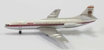 500 Iberia Globe SE 210 RegEC B Inflight 500 DieCast  