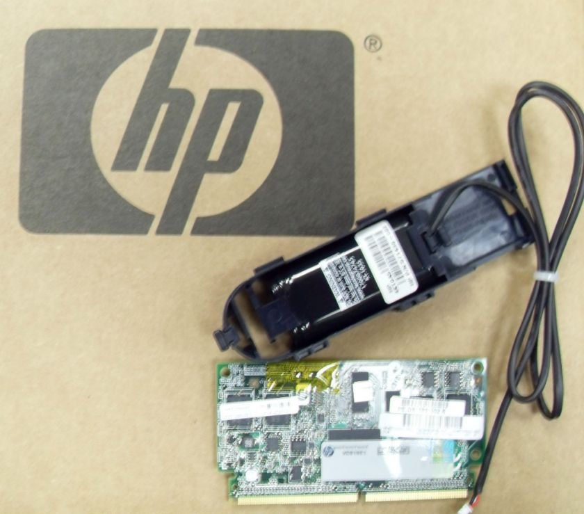 HP 512MB 534916 B21 FLASH BACKED WRITE CACHE 587324 001  