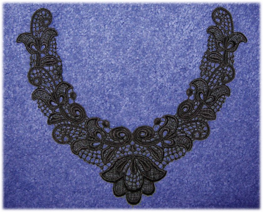 CLEARANCE SALE ON VENISE APPLIQUES & MOTIFS ~DEALS~  