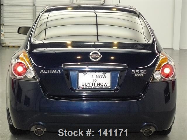 Nissan  Altima WE FINACNE in Nissan   Motors