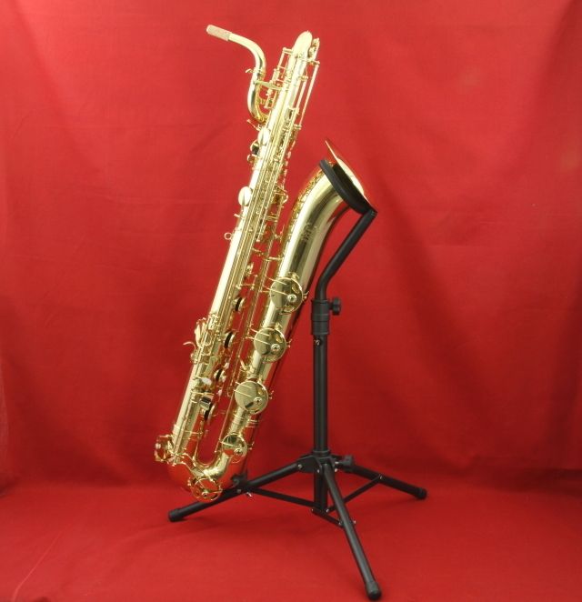 Legacy BS1000 Pro Baritone / Bari Sax w Deluxe Case NEW  