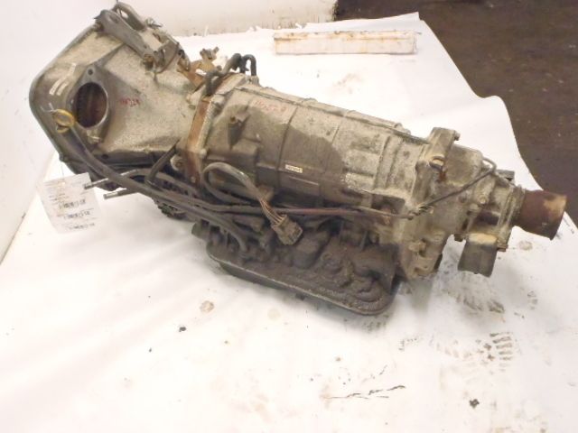 TRANSMISSION Subaru Legacy 1996 96 Auto  