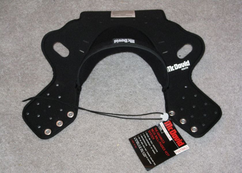 Protective Padding Neck Rolls McDavid Football Neck Protection Cowboy