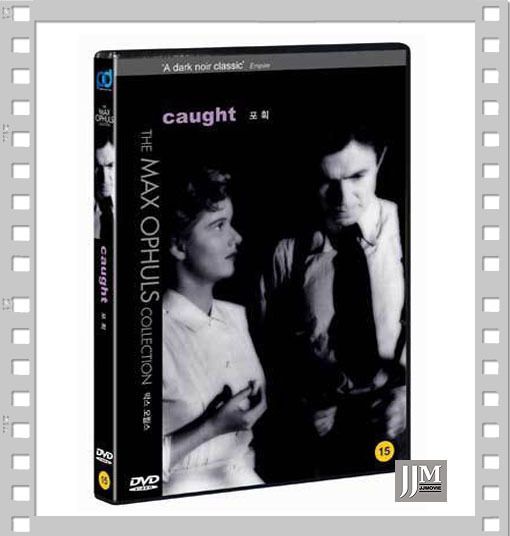 Caught 1949   Max Ophuls / DVD NEW  