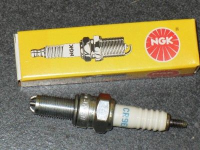 NGK CR9EK Spark Plug ZX9R FZ6 FZ1 R1 955i GSX GSXR CBR  