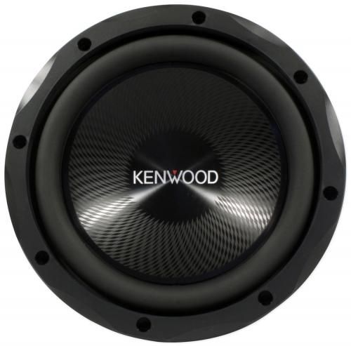   ® KFC W2513PS 10 CAR AUDIO SUBWOOFER SUB WOOFER 4 OHM SVC 300W RMS