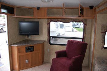 2009 Keystone Cougar X Lite 29RLS