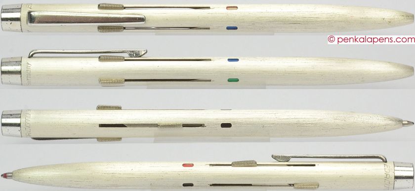 EDACOTO multi 4 color ballpoint pen Germany 1960s NICE WRITER  