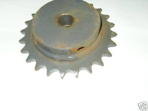 BROWNING sprocket 50b24   3/4 SURPLUS  