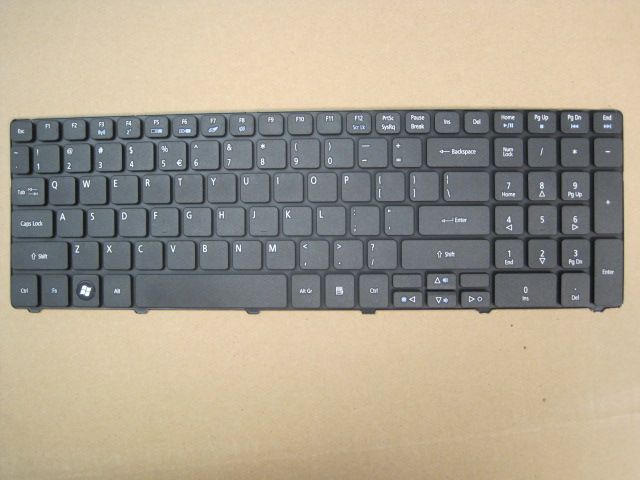 Acer Aspire 5742 7120 keyboard PK130C91100 new genuine  