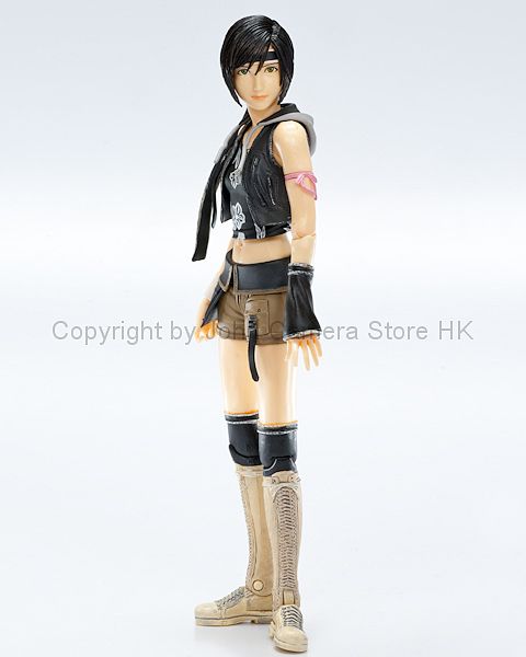 Final Fantasy VII Yuffie Kisaragi Action Figure No.5  