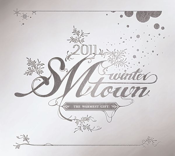 Girls Generation SHINee   2011 SMTOWN Winter The Warmest Gift [CD 