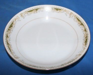 Signatue Collection Queen Anne China Soup Salad Bowl  