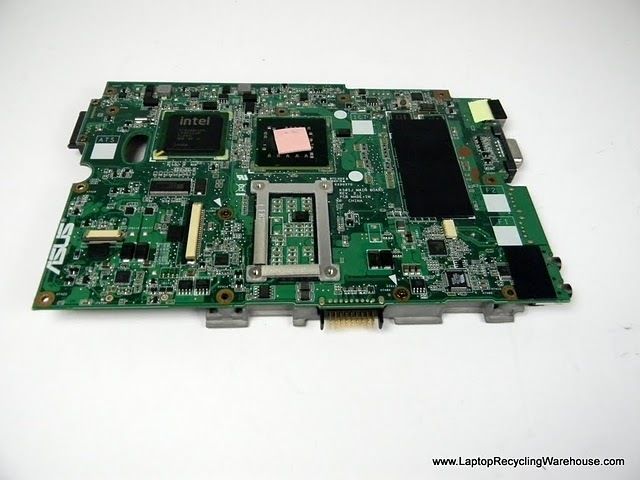 AS IS Asus K60IJ Motherboard NX3MB1000 A01 Read  