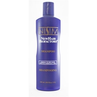 Nisim Hair Loss Shampoo for Normal to Dry Hair (240ml)  