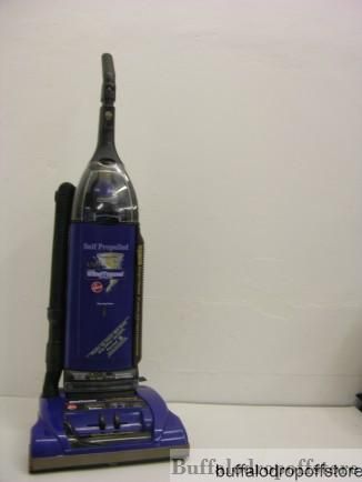 Hoover Self Propelled Windtunnel Vacuum Cleaner U6433  