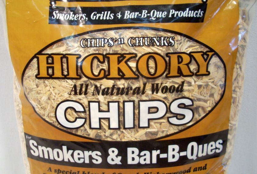 Smokehouse Chips n Chunks BBQ Smokers Barbecue Smoked  
