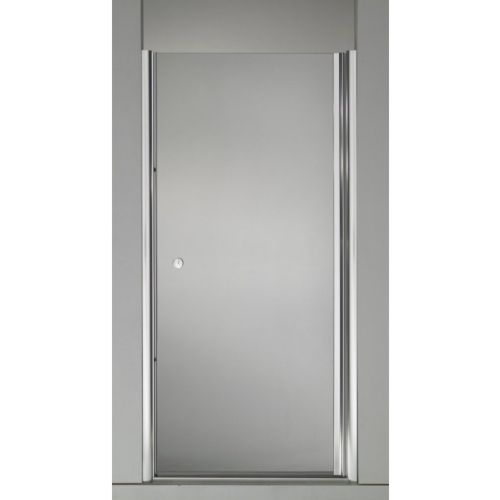   702404 G53 MX Frameless Shower Door Nickel 650531449306  