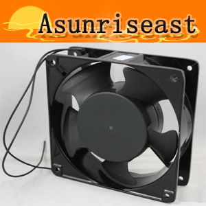 110mm AC110V Sleeve Bearing Case Cooling Fan  