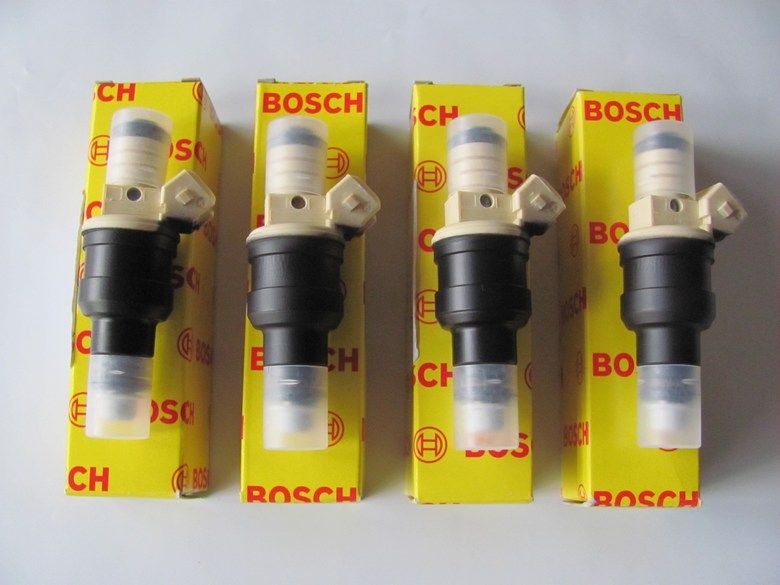 NEW OEM Bosch 0280150955 Fuel Injectors VW  