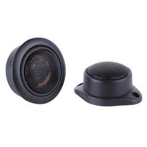 Boss Flush Mount Car Audio Tweeters 200 Watt TW12 1.75 Tweeter 