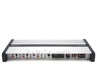 BOSTON ACOUSTICS GTA 1005 720 WATTS 5 CHANNEL AMPLIFIER  