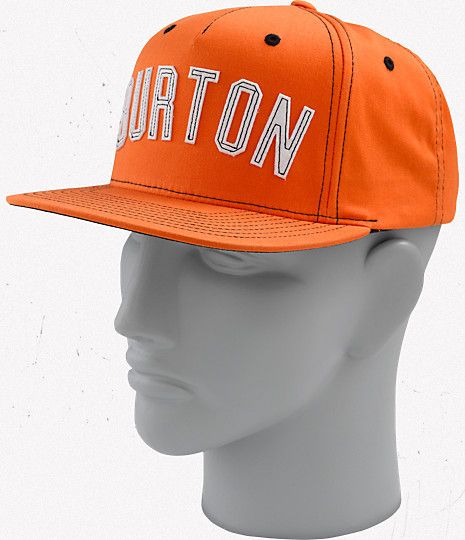 BURTON SNOWBOARDS NEW 2012 MENS CANAL STARTER FLEXFIT HAT CUSTOM X 