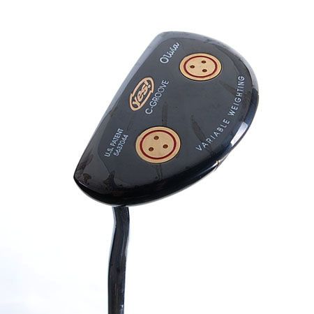 New Yes C Groove Olivia Putter LH 33  