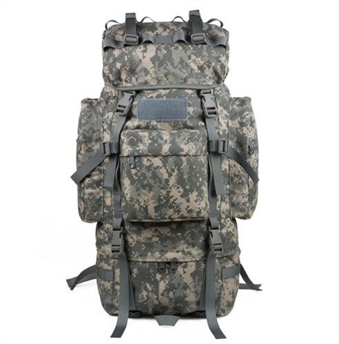 Military 65L waterproof MOLLE Camping&Hiking Backpack  