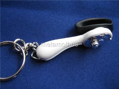 Tupperware Can Opener Keychain Rare NEW  