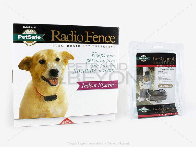 PetSafe Indoor Radio Fence Electronic Pet Deterrent   1 Cat System