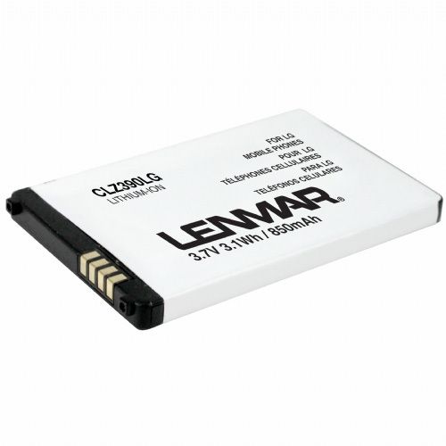 Cell Phone Battery for LG Cosmos VN250 Octane Replaces IP 340NV  