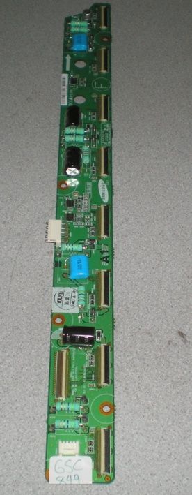 Philips 42PF7220A/37 LJ41 02332A Logic Buffer Board  