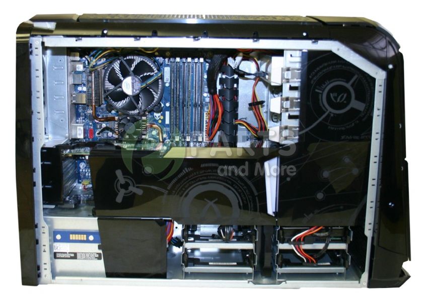   R2 i7 Quad Core 6GB 1TB GT330 875w Gaming Computer Desktop  