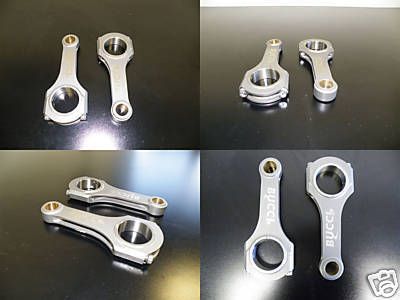 BUCCI High Perf Connecting Rods DUCATI 748/916/996 ALL  