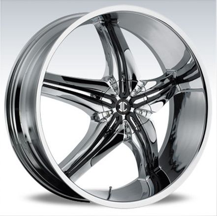 24 INCH 2 CRAVE NO.15 WHEELS CHEVROLET RIMS BRAND NEW  