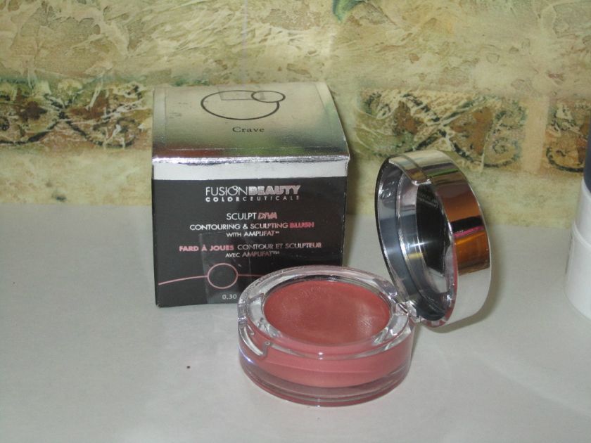   DIVA CONTOURING & SCULPTING BLUSH * CRAVE * PLEASE READ   