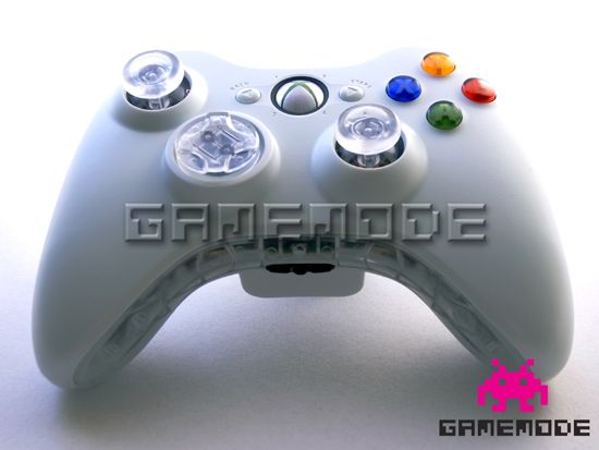 Xbox 360 Controller Clearout Kit Thumbsticks + Dpad  