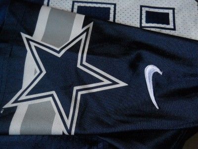 DALLAS COWBOYS DARYL JOHNSTON JERSEY ADULT XL NIKE  